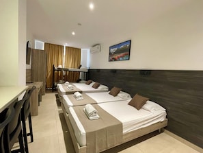 Bed for 6 persons