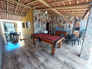 Salle de jeux