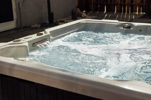 Außen-Whirlpool