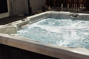 Außen-Whirlpool