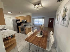 Cuisine privée