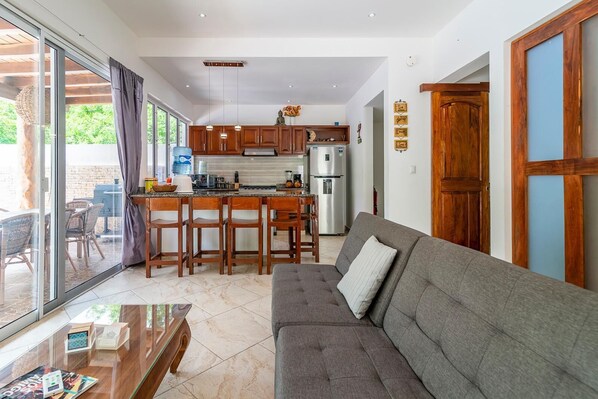 Living area
