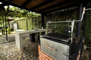 Terrasse/gårdhave