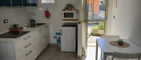 Eigene Küche
