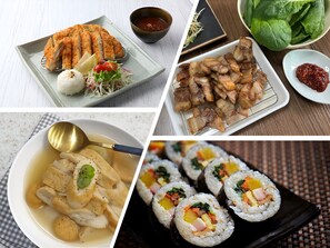 Food and drink