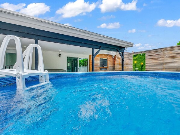 Piscine