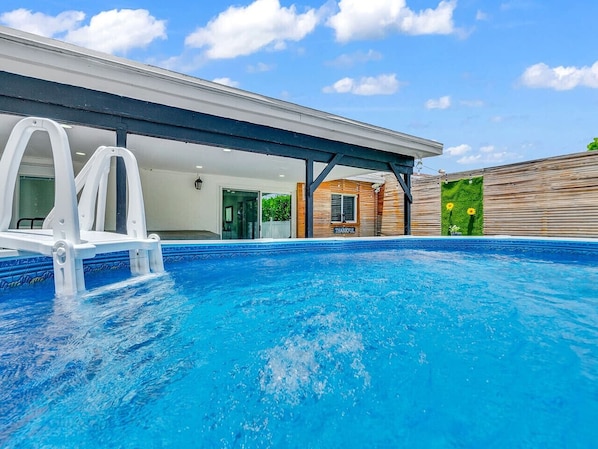 Piscine