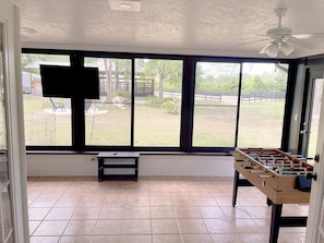 Salle de jeux
