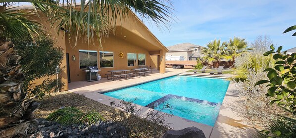 Piscine