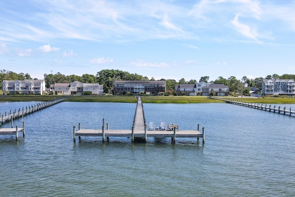 Shared Pier