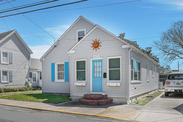 Exterior Front