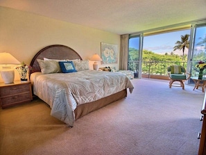 California king bed