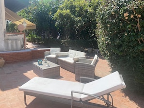 Terrass/Patio