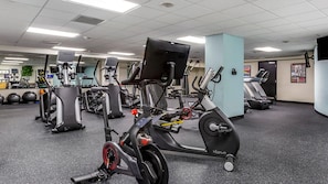 Salle de remise en forme