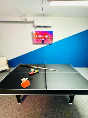 Games room