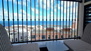 Beach/ocean view