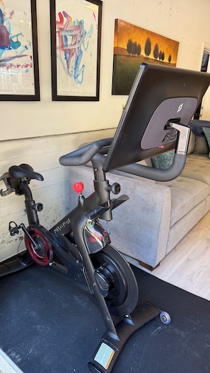 Salle de remise en forme