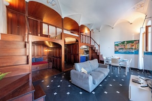 Salon et salle à manger