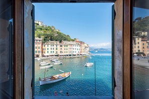Vue sur la mer