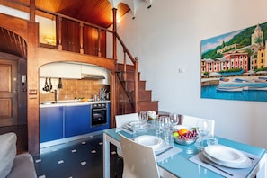 Cuisine et salle à manger