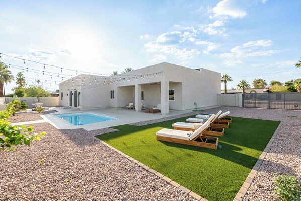 Piscine