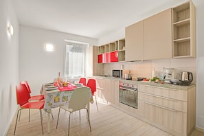 Cuisine et salle à manger