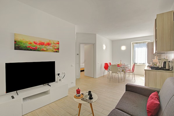 Salon et salle à manger