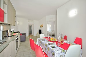 Cuisine et salle à manger