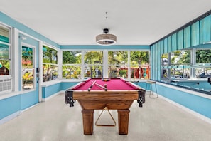 Salle de jeux