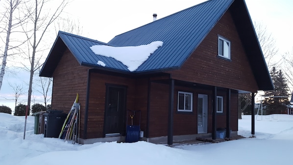 Exteriör