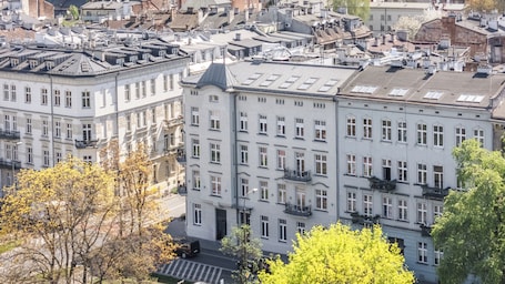 Vue aérienne