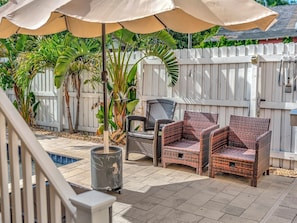 Terrasse/Patio