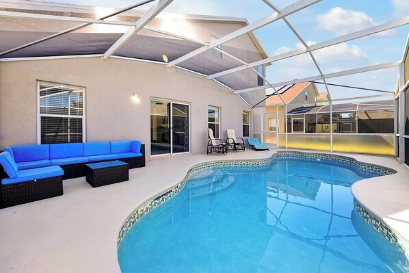 Piscine