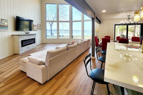 St. Paul Vacation Rental | 3BR | 3BA | Step-Free Entry | 2,400 Sq Ft