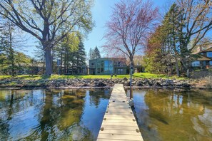 Exterior | Lake Access
