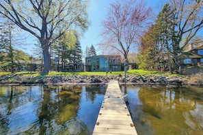 Exterior | Lake Access