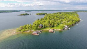 Share meals, play games, explore the island, and enjoy peaceful mornings by the water!