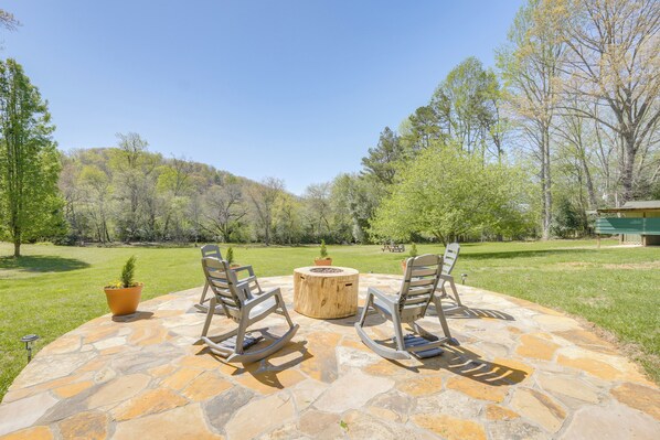 Terrass/Patio