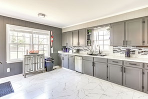 Kitchen | 1st Floor | Cooking Basics