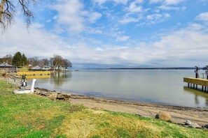Community Amenities | Boat Dock & Slip