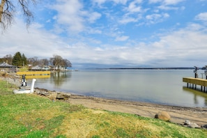 Community Amenities | Boat Dock & Slip