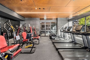 Salle de remise en forme
