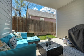 Terrass/Patio