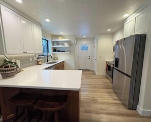 Cucina privata