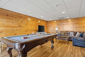 Salle de jeux