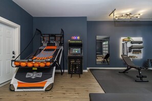 Spielezimmer