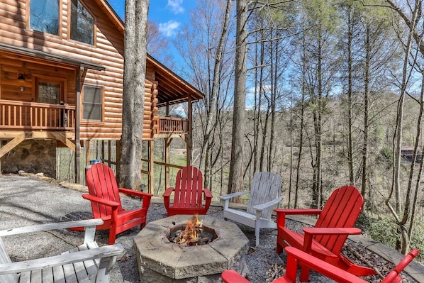 Ellijay Creekside