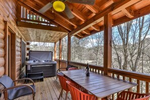 The Porch Space Is Everything