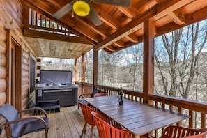 The Porch Space Is Everything