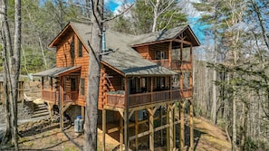 Welcome To Ellijay Creekside